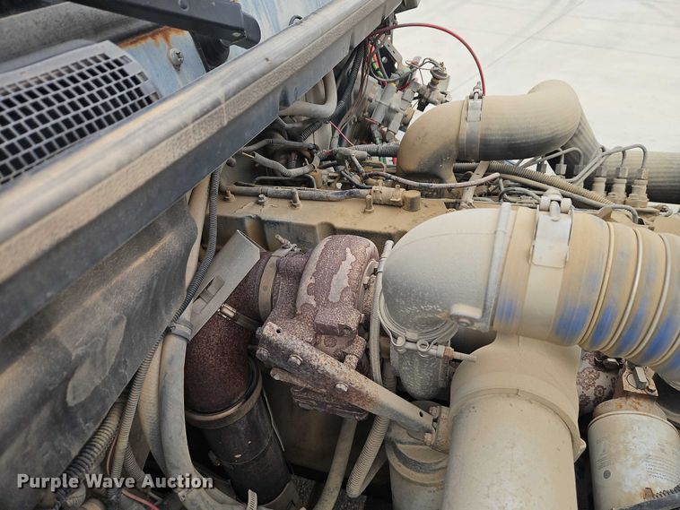 image for item EO7157 1998 Freightliner FL80 dump truck