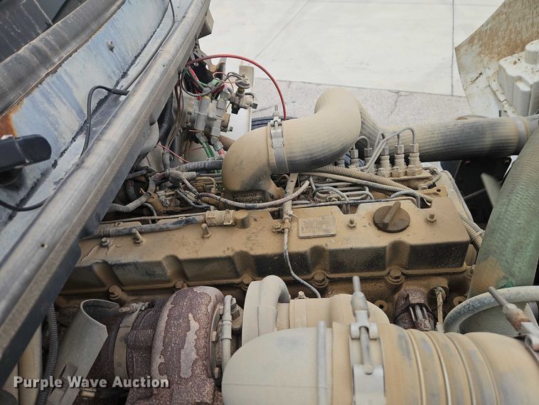 image for item EO7157 1998 Freightliner FL80 dump truck