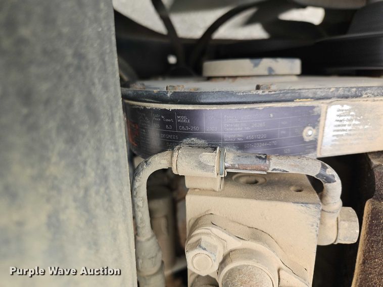 image for item EO7157 1998 Freightliner FL80 dump truck