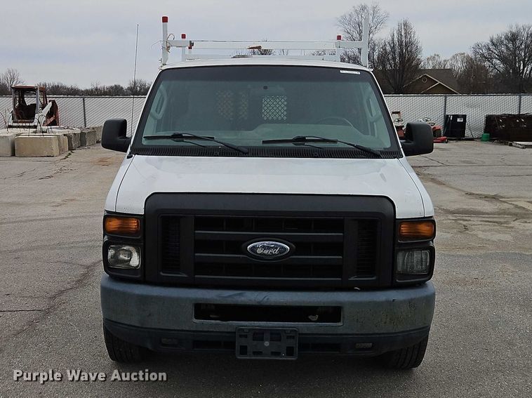 image for item EO7159 2012 Ford E250 van