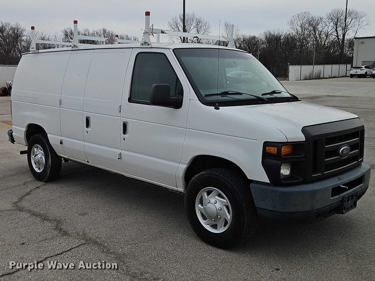 image for item EO7159 2012 Ford E250 van
