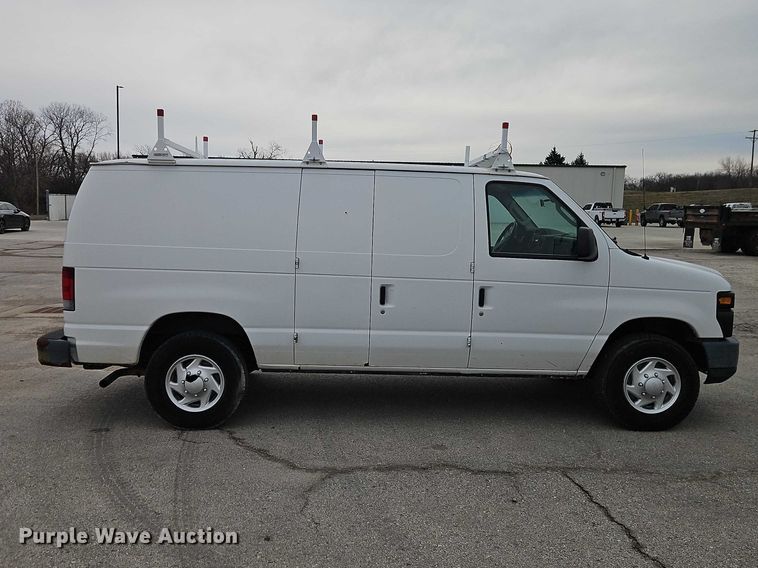 image for item EO7159 2012 Ford E250 van