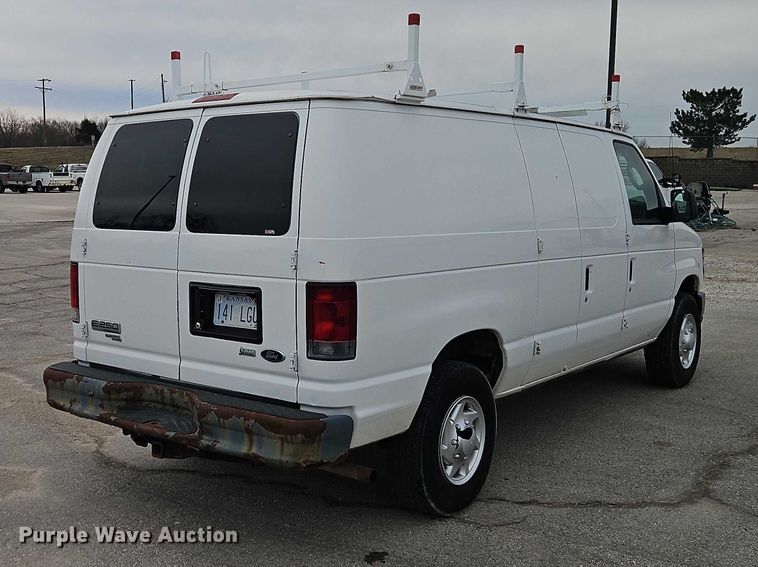 image for item EO7159 2012 Ford E250 van