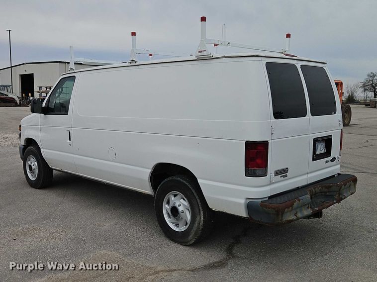 image for item EO7159 2012 Ford E250 van