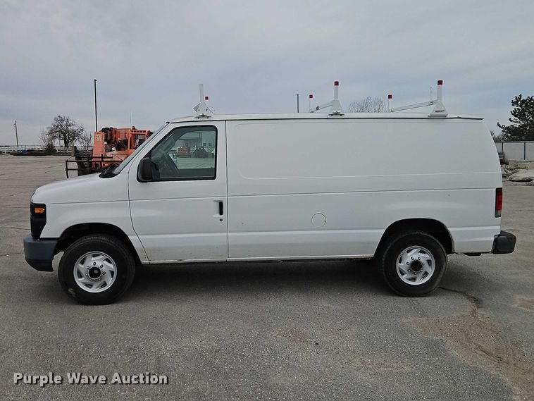 image for item EO7159 2012 Ford E250 van