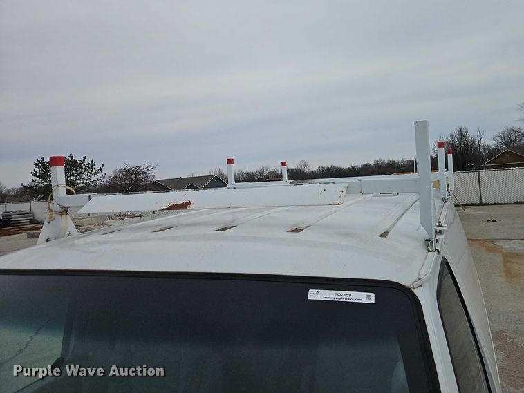 image for item EO7159 2012 Ford E250 van