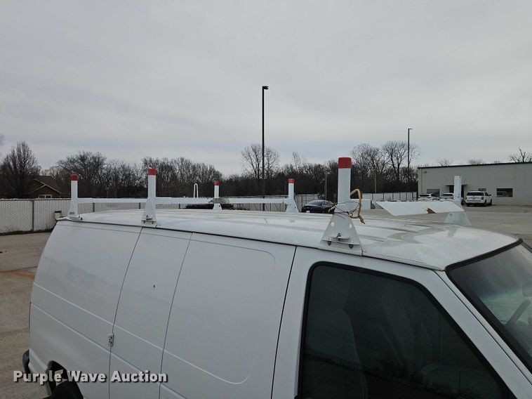 image for item EO7159 2012 Ford E250 van