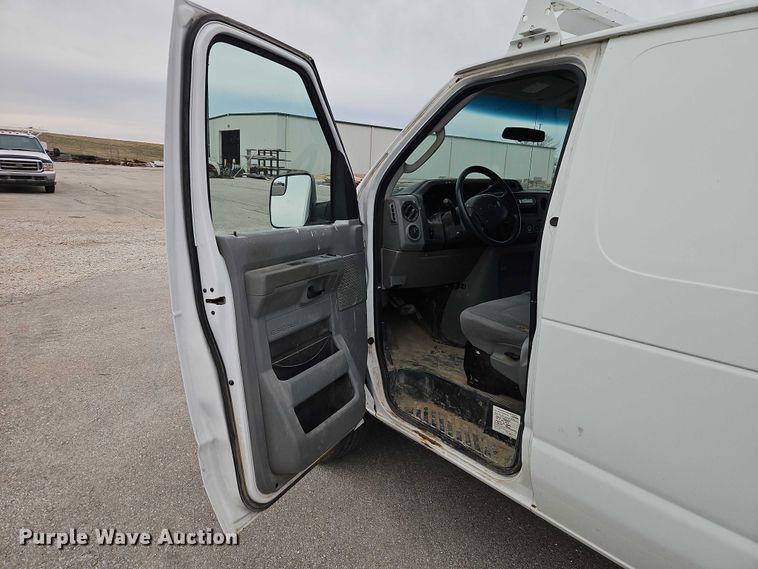 image for item EO7159 2012 Ford E250 van
