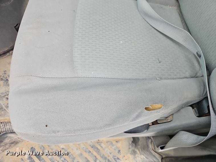 image for item EO7159 2012 Ford E250 van