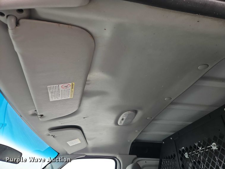 image for item EO7159 2012 Ford E250 van