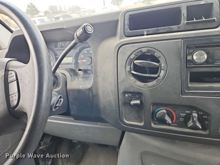 image for item EO7159 2012 Ford E250 van