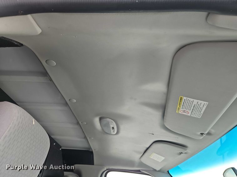 image for item EO7159 2012 Ford E250 van