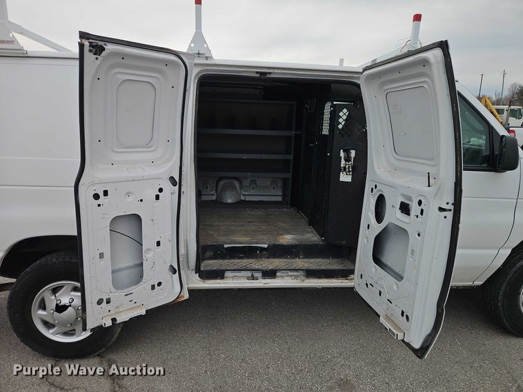 image for item EO7159 2012 Ford E250 van