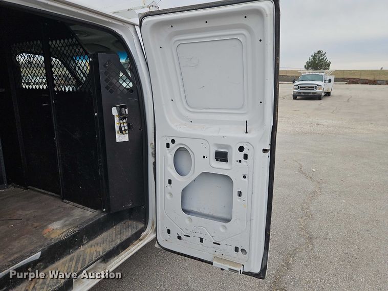image for item EO7159 2012 Ford E250 van