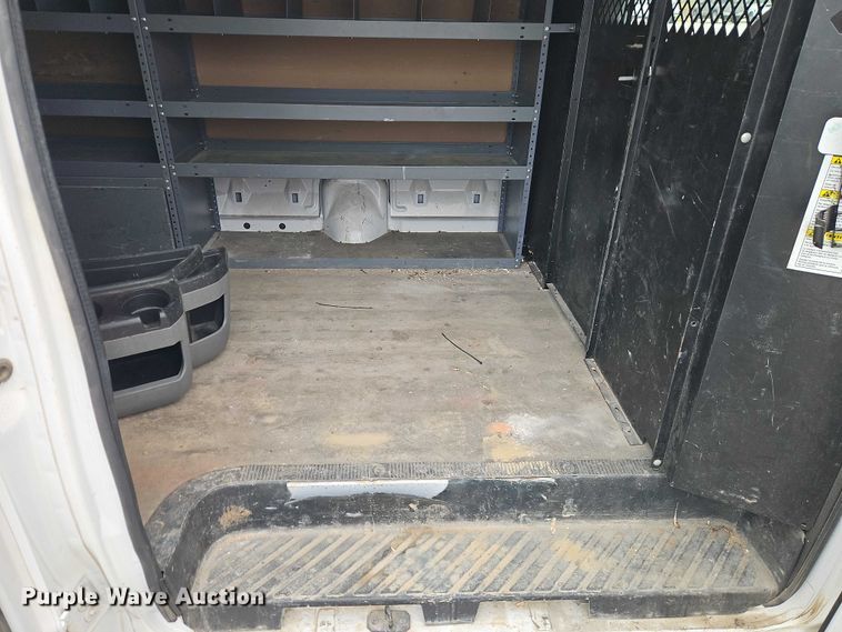 image for item EO7159 2012 Ford E250 van