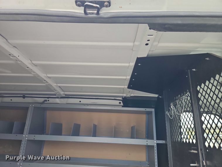 image for item EO7159 2012 Ford E250 van