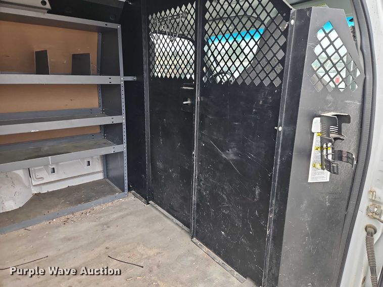 image for item EO7159 2012 Ford E250 van