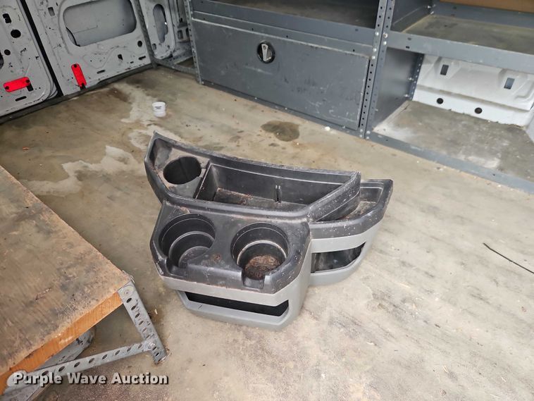 image for item EO7159 2012 Ford E250 van