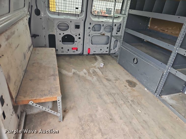 image for item EO7159 2012 Ford E250 van