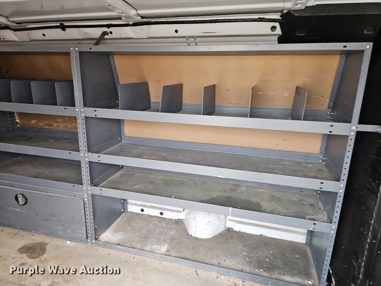 image for item EO7159 2012 Ford E250 van