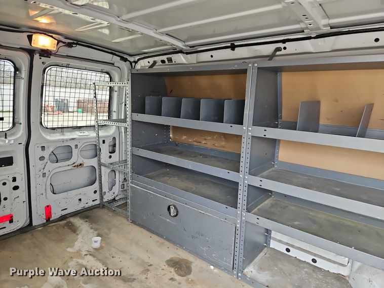 image for item EO7159 2012 Ford E250 van