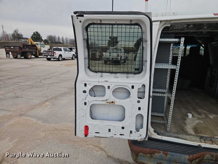 image for item EO7159 2012 Ford E250 van