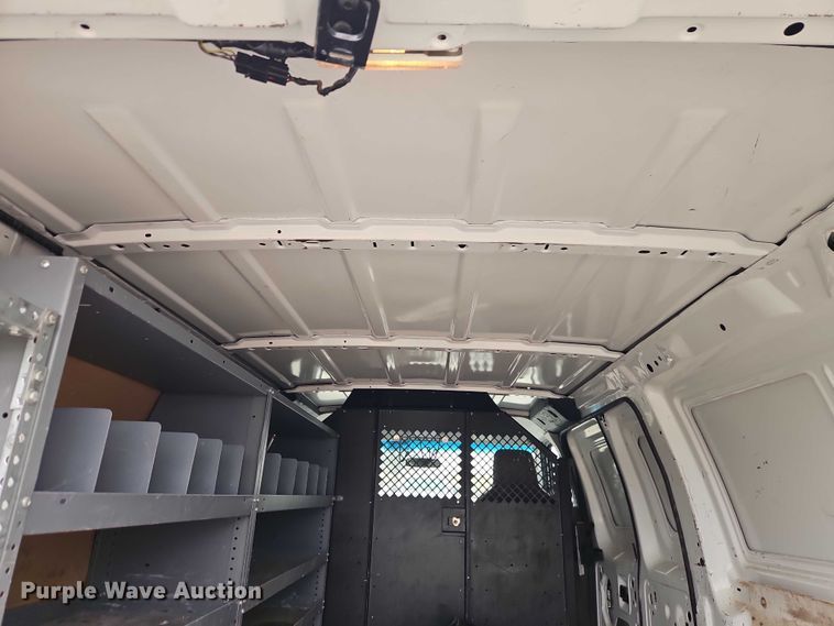 image for item EO7159 2012 Ford E250 van