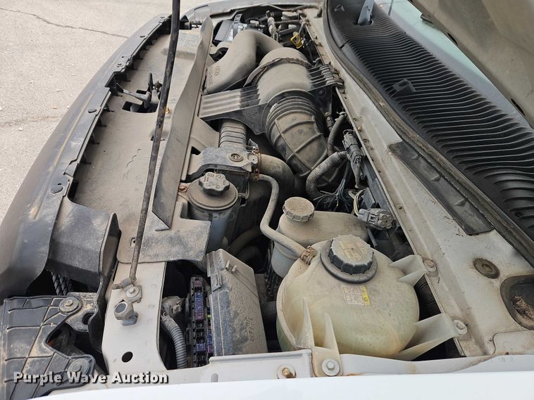 image for item EO7159 2012 Ford E250 van