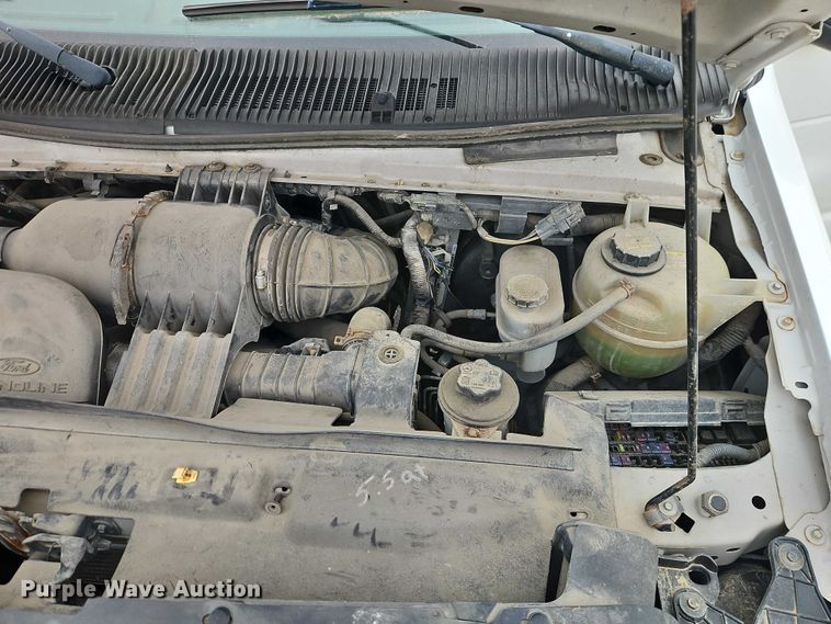 image for item EO7159 2012 Ford E250 van