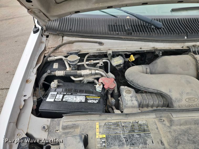 image for item EO7159 2012 Ford E250 van