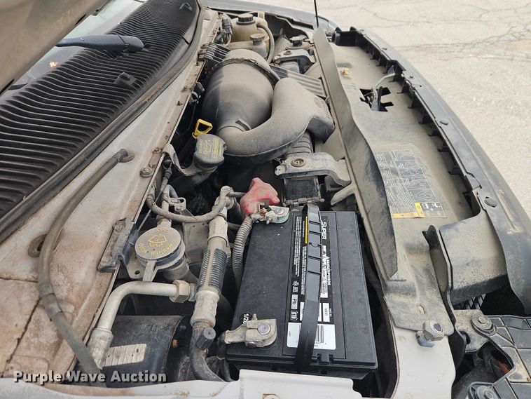 image for item EO7159 2012 Ford E250 van