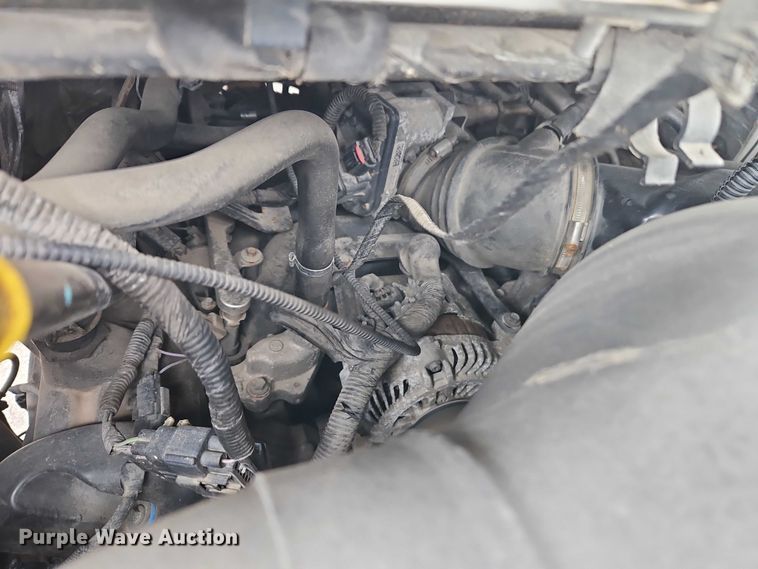 image for item EO7159 2012 Ford E250 van