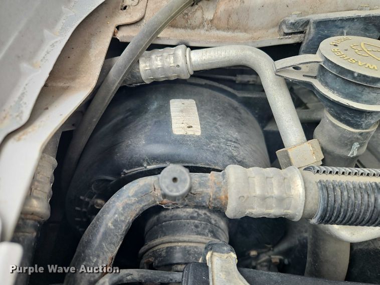 image for item EO7159 2012 Ford E250 van