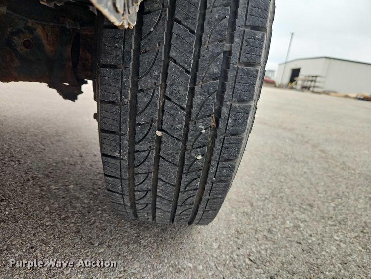 image for item EO7159 2012 Ford E250 van