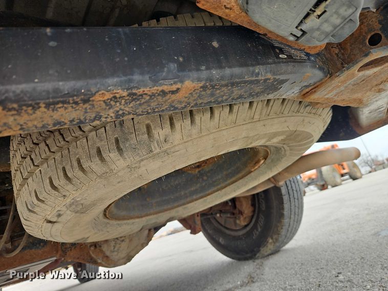 image for item EO7159 2012 Ford E250 van