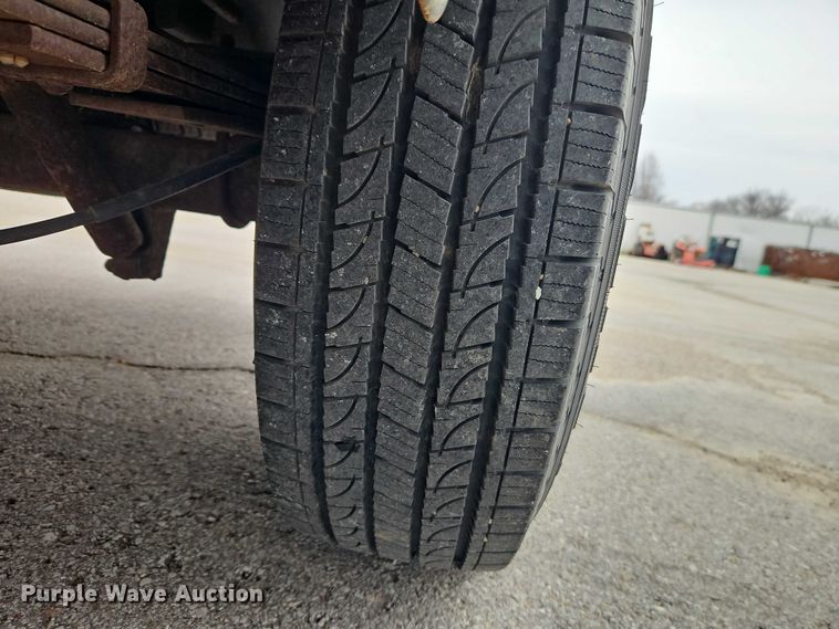 image for item EO7159 2012 Ford E250 van