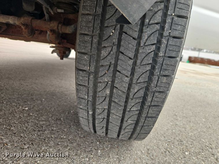 image for item EO7159 2012 Ford E250 van