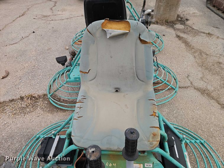 image for item EO7161 Whiteman JTN20HTCSL (3) power trowels