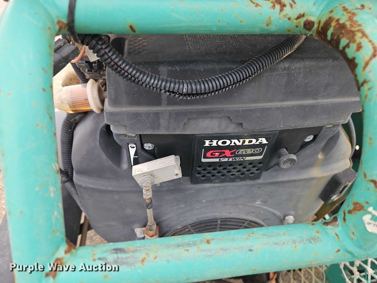 image for item EO7161 Whiteman JTN20HTCSL (3) power trowels