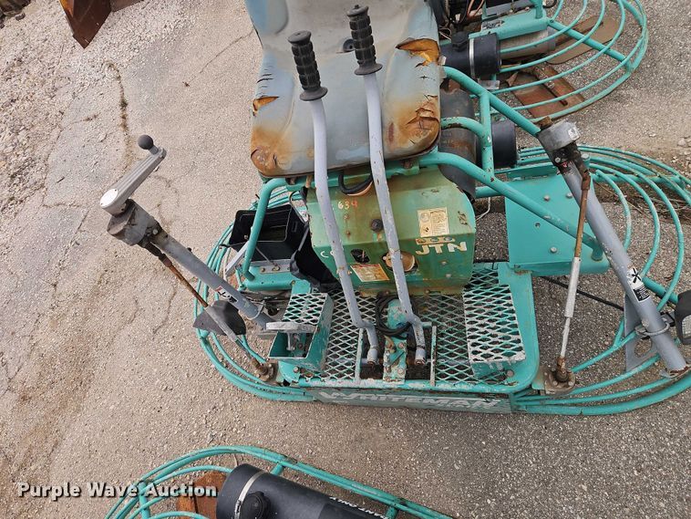 image for item EO7161 Whiteman JTN20HTCSL (3) power trowels