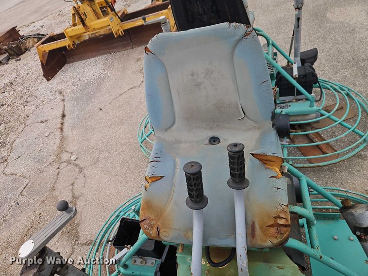 image for item EO7161 Whiteman JTN20HTCSL (3) power trowels