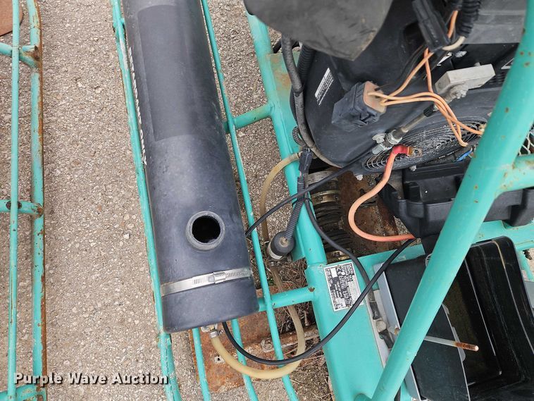 image for item EO7161 Whiteman JTN20HTCSL (3) power trowels