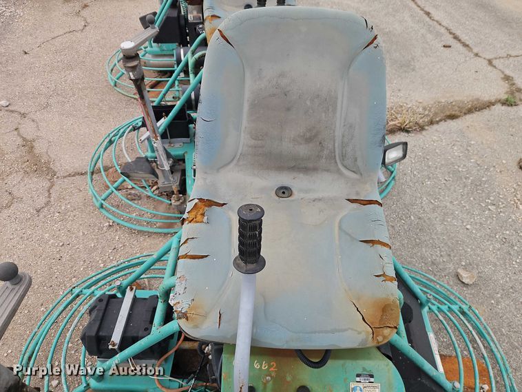 image for item EO7161 Whiteman JTN20HTCSL (3) power trowels