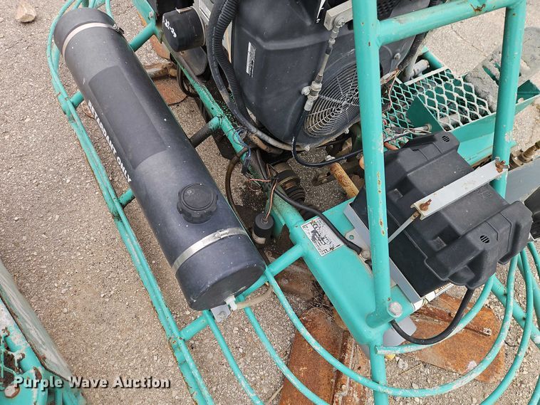 image for item EO7161 Whiteman JTN20HTCSL (3) power trowels