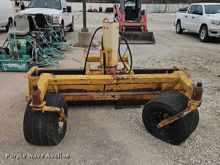 image for item EO7162 2004 Darbyshire TPS-8 box blade