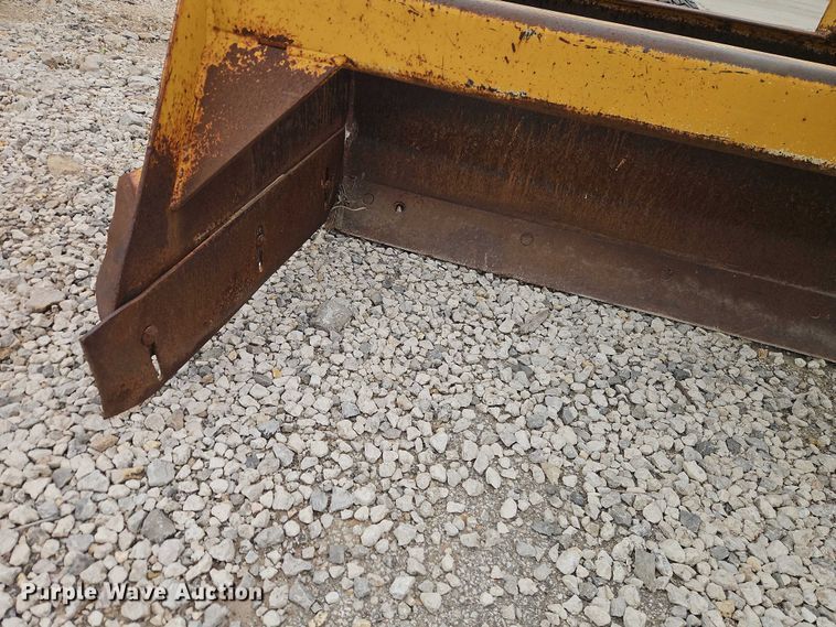 image for item EO7162 2004 Darbyshire TPS-8 box blade