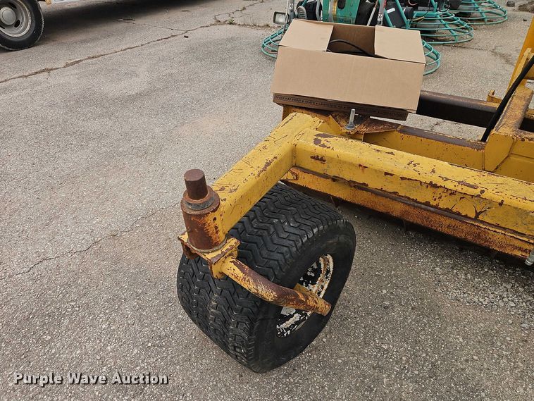 image for item EO7162 2004 Darbyshire TPS-8 box blade