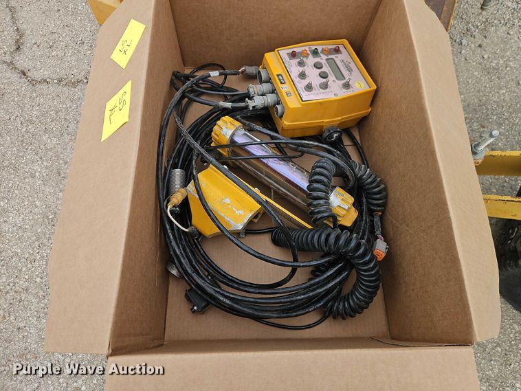 image for item EO7162 2004 Darbyshire TPS-8 box blade