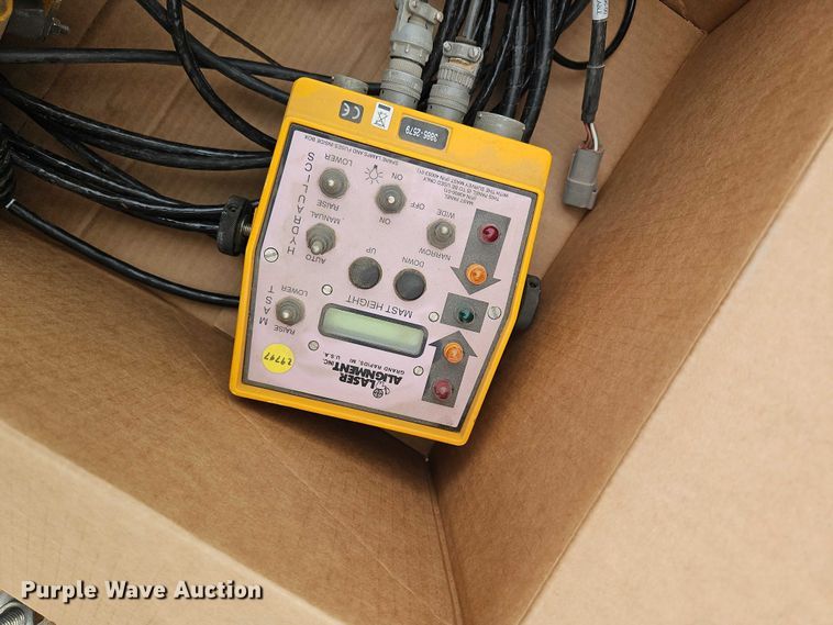 image for item EO7162 2004 Darbyshire TPS-8 box blade