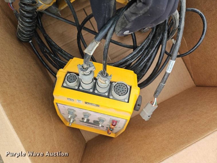 image for item EO7162 2004 Darbyshire TPS-8 box blade